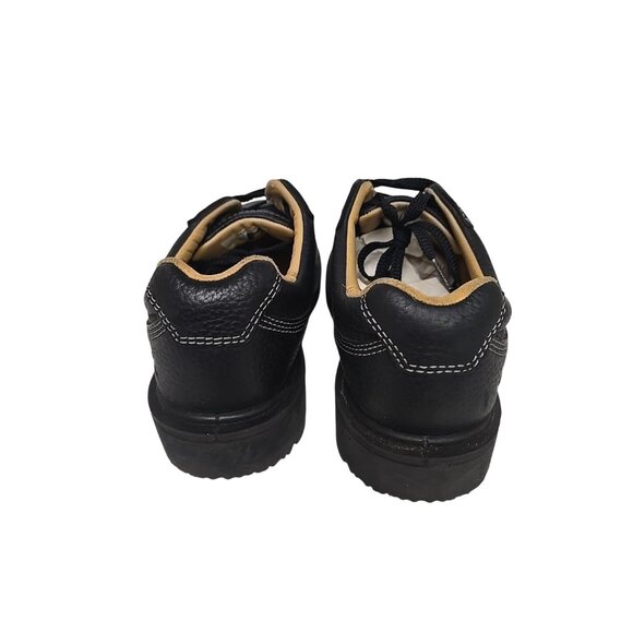 DAKOTA Men's Aluminum Toe Composite Plate Oxford Safety Shoes 1119QC Black 8.5W - Picture 3 of 8